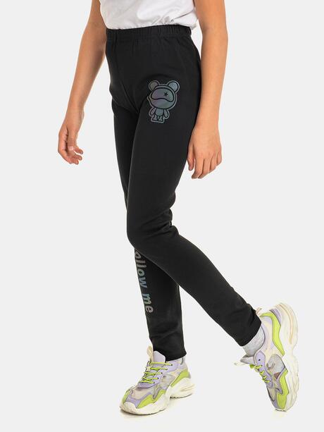 Legginsy z nadrukiem