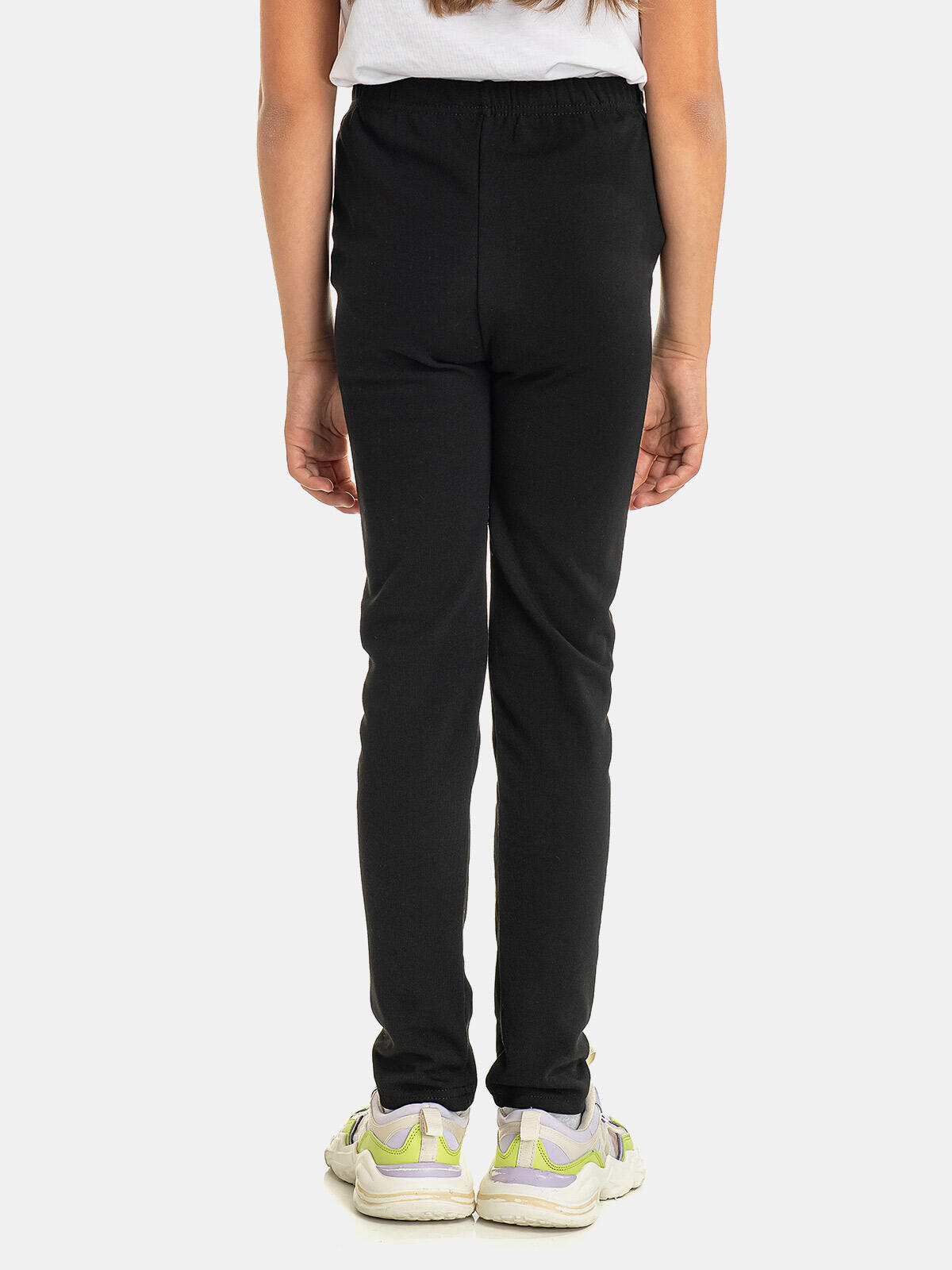 Legginsy z haftem
