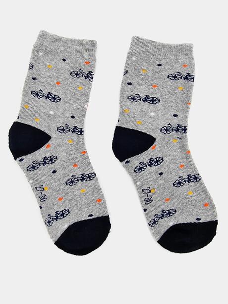 Skarpetki bawełniane frotte