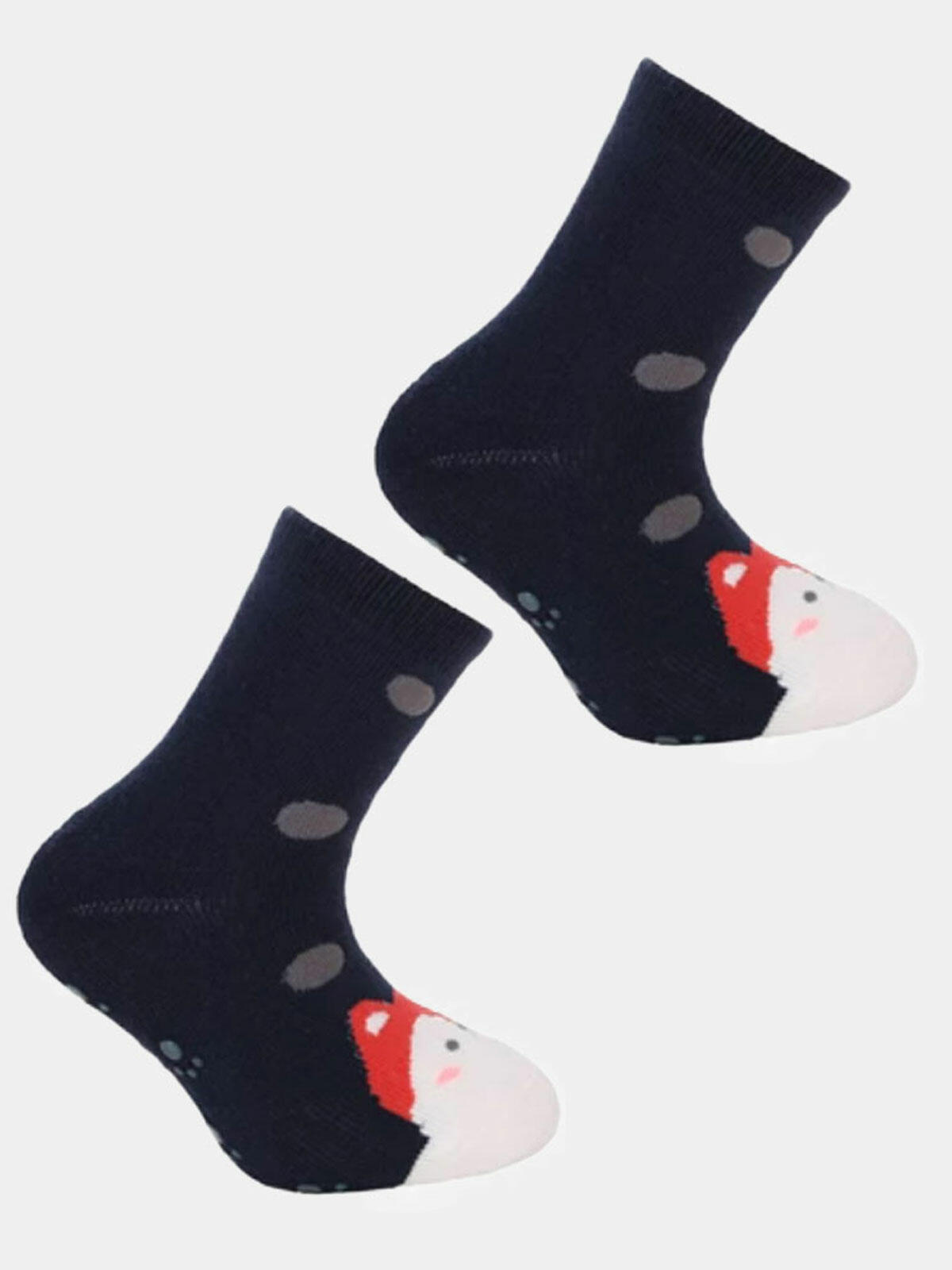 Ciepłe skarpetki Frotte z ABS