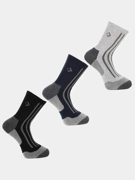Ciepłe skarpety Thermo Frotte 3-pak