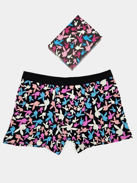 Bokserki męskie w prezentowym pudełku