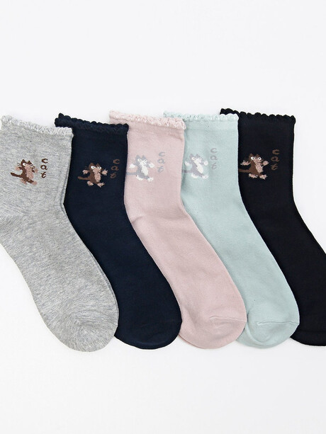 Skarpetki damskie CATS