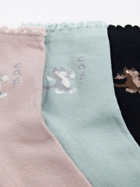 Skarpetki damskie CATS