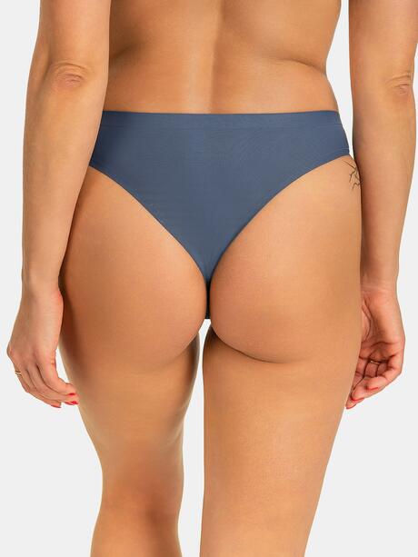 Stringi laserowo cięte bezszwowe 3-pak