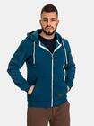 Bluza rozpinana z kapturem