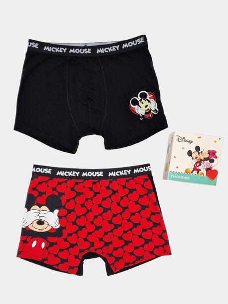 Bokserki Myszka Mickey 2-pak