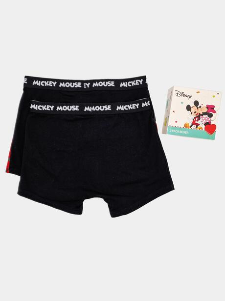 Bokserki Myszka Mickey 2-pak