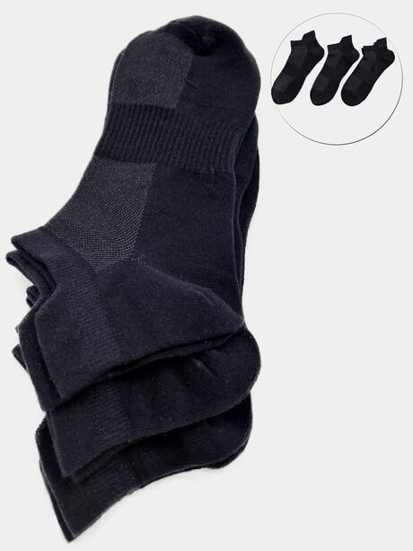 Stopki bawełniane 3-pak 39-41