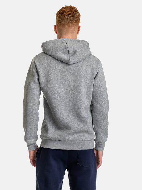 Bluza rozpinana z kapturem
