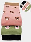 Skarpety ze zwierzątkami 3-pak 23-26