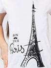 T-shirt dziecięcy PARIS 6-9 lat
