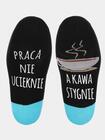 Śmieszne stopki bawełniane