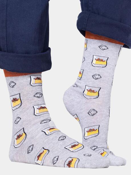 Skarpety bawełniane whiskey z lodem