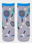 Stopki bawełniane rakiety tenisowe