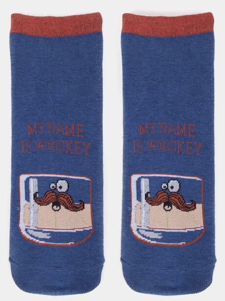 Stopki bawełniane whiskey