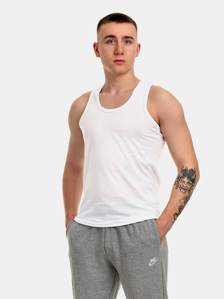 Podkoszulek bawełniany 2-pak