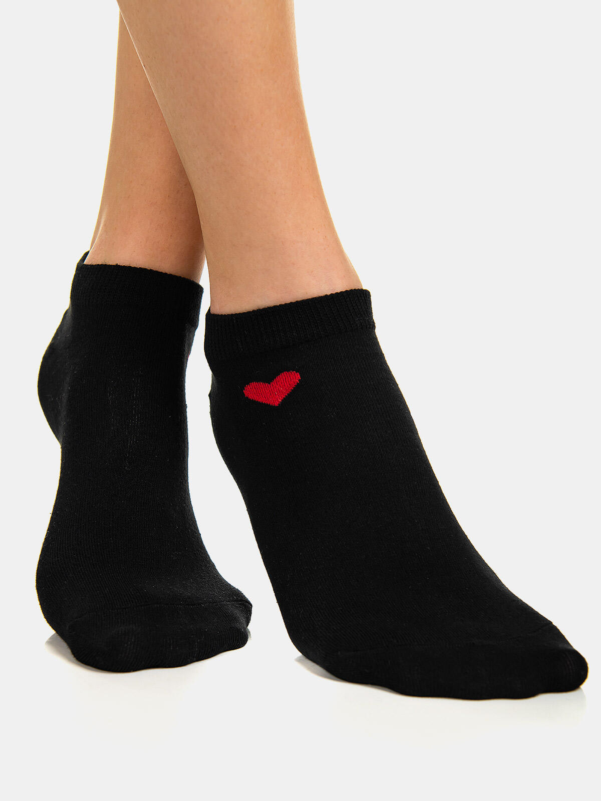 Skarpety stopki bawełniane 2-pak 39-41