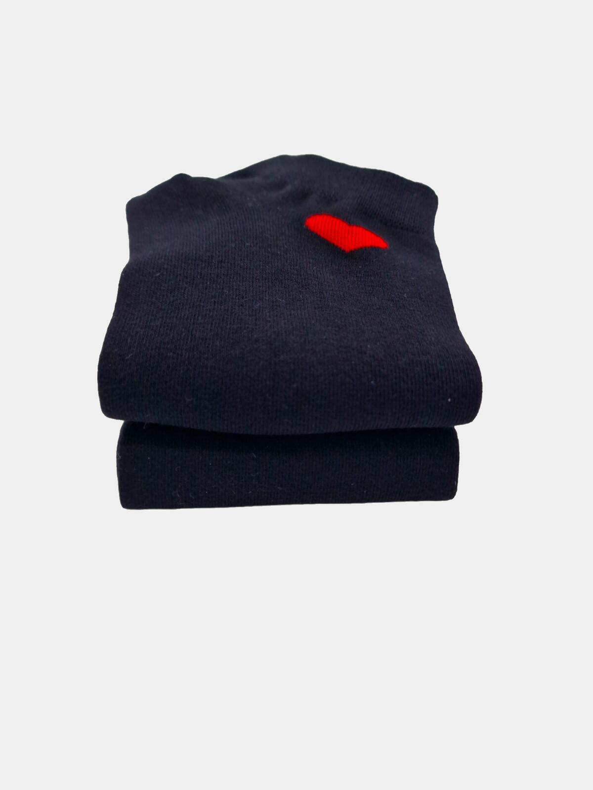 Skarpety stopki bawełniane 2-pak 39-41