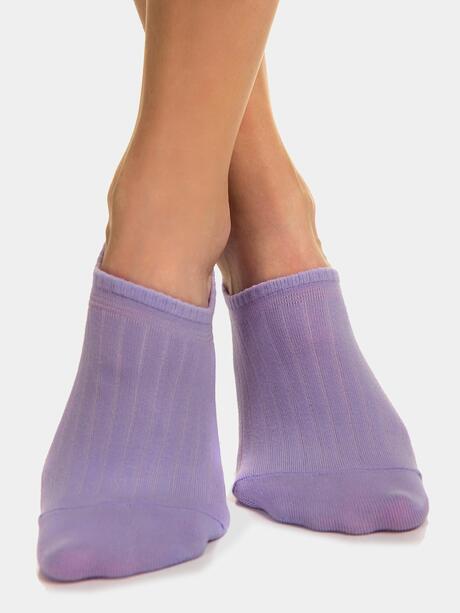 Niskie stopki balerinki 4-pak 39-41