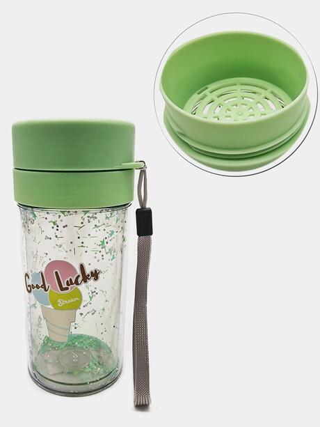 Kubek z pokrywką 320 ml