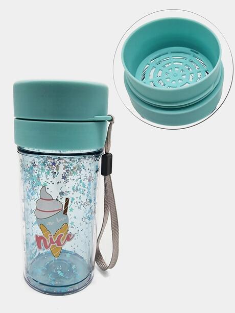 Kubek z pokrywką 320 ml