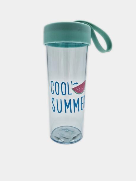 Kubek z pokrywką 400 ml
