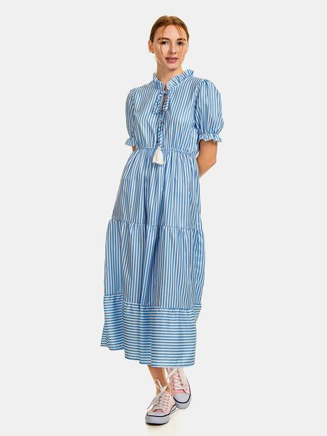 Sukienka w paski