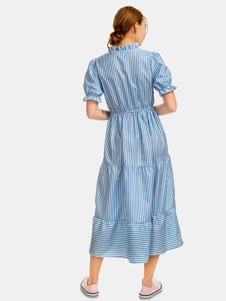 Sukienka w paski