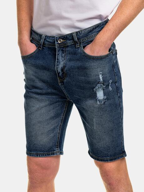 Jeansowe szorty