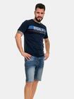 T-shirt bawełniany z nadrukiem