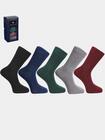 Skarpety męskie klasyczne zestaw 5 par