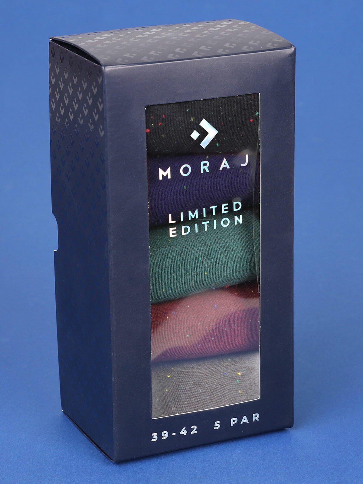 Skarpety męskie klasyczne zestaw 5 par