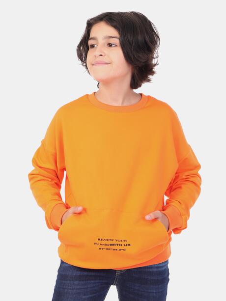 Bluza oversize