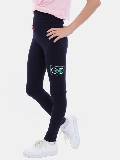 Legginsy z nadrukiem