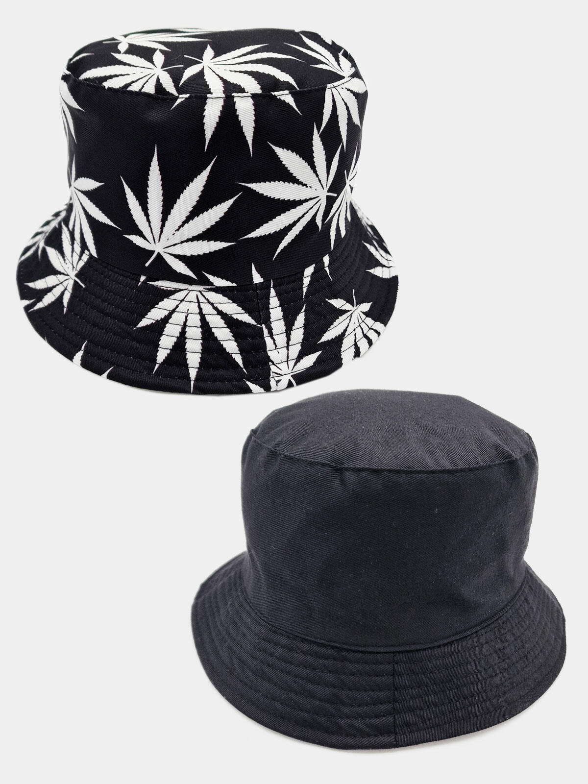 Kapelusz dwustronny typu bucket