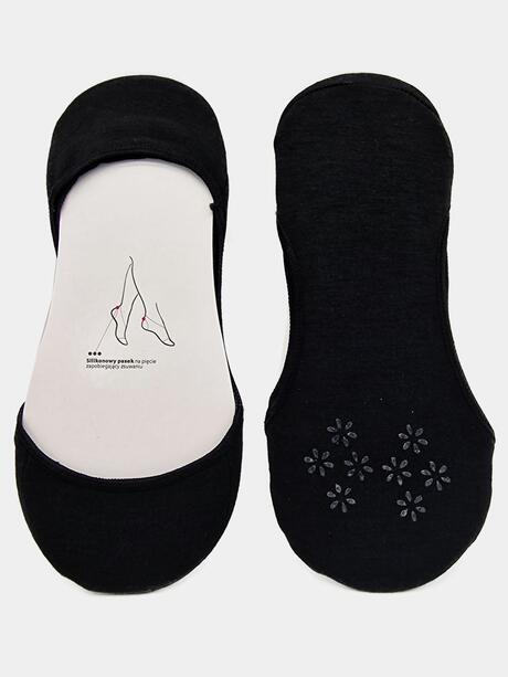 Niskie stopki balerinki 2-pak 39-41