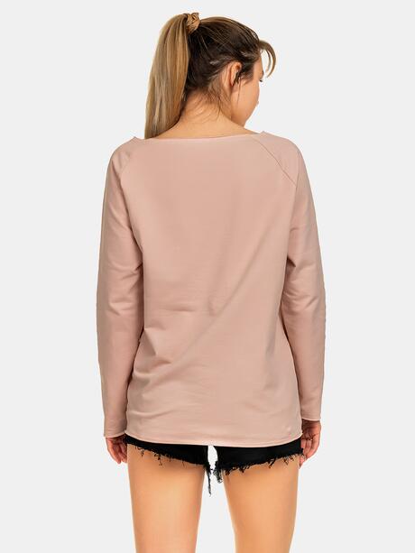 Bluzka z długim rękawem