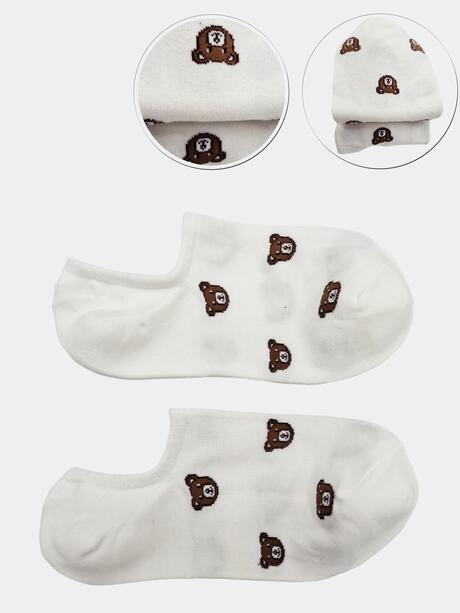 Stopki balerinki 2-pak 39-41