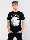 T-shirt męski MOON