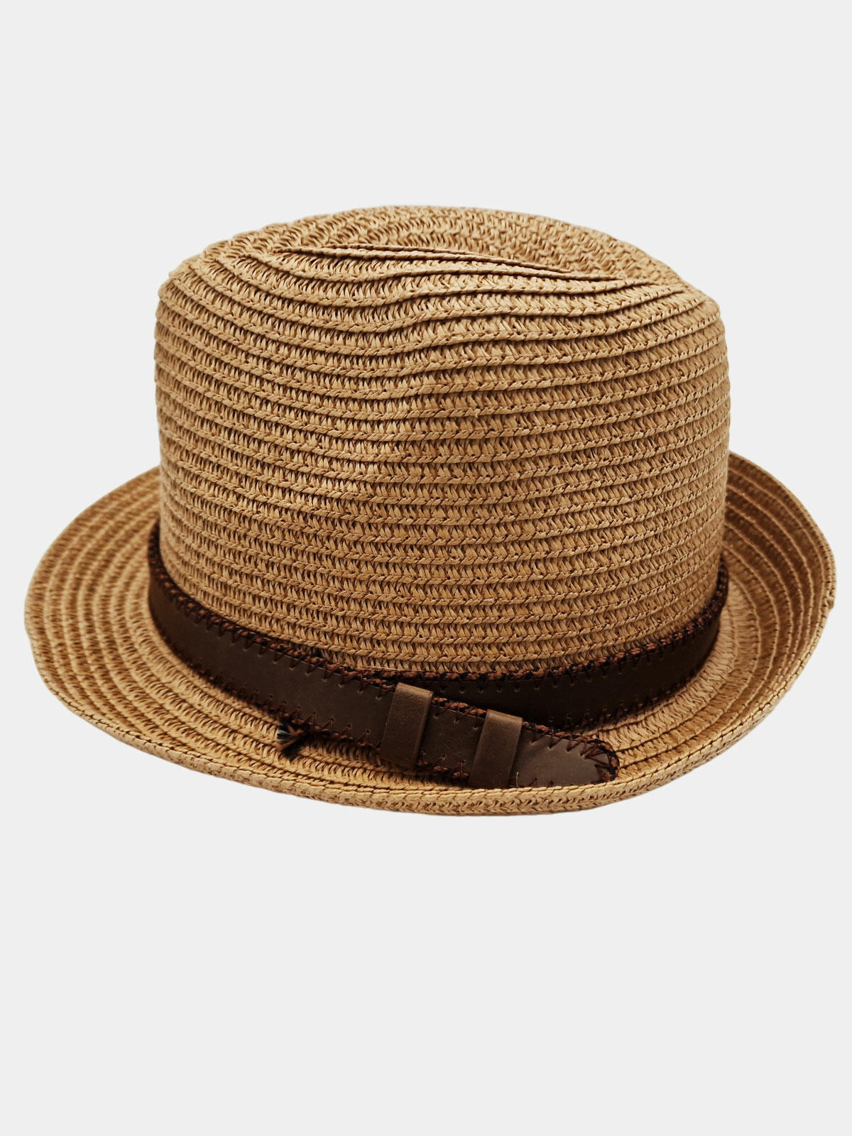 Kapelusz z paskiem