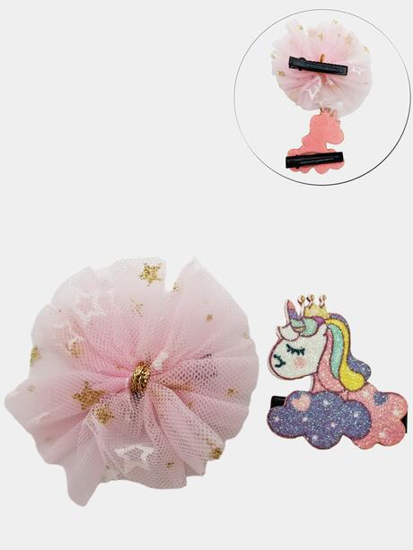 Zestaw 2 spinek do włosów