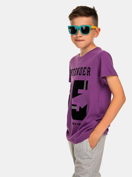 T-shirt z nadrukiem