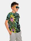 T-shirt tie dye