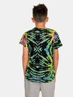 T-shirt tie dye