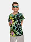 T-shirt tie dye