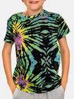 T-shirt tie dye