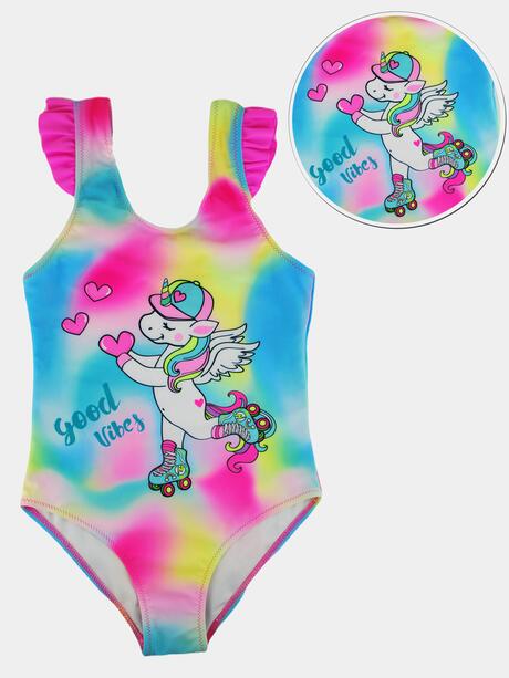 Strój kąpielowy jednoczęściowy