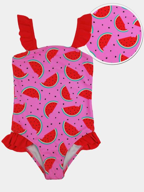 Strój kąpielowy jednoczęściowy