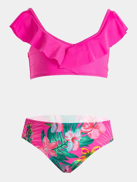 Strój kąpielowy dwuczęściowy